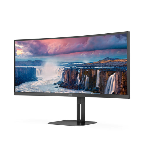 AOC V5 CU34V5C LED display 86.4 cm (34 AOC V5 CU34V5C LED display 86.4 cm (34